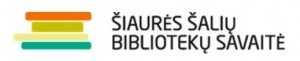 logo Šiaurės šalių bibliotekų savaitė
